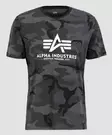 Alpha T-paita Black Camo - T-paidat - ALP64 - 1