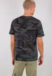 Alpha T-paita Black Camo - T-paidat - ALP64 - 3