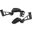 ARMRESTS PASS 14+FLH BLK - Parts ryhmättömät - 08220464 - 1