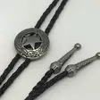 BOLO , Texas star, silver - Kravatit ja bolo - BA104 - 2