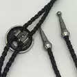 BOLO , Texas star, silver - Kravatit ja bolo - BA104 - 3