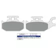 BRAKE PAD DP SINTERED REPLACEMENT STREET TOURING OFF-ROAD/ATV - Jarrupalat - 17212164 - 1