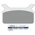 BRAKE PAD DP SINTERED REPLACEMENT STREET TOURING OFF-ROAD/ATV - Jarrupalat - DP904 - 1