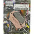 BRAKE PAD EPFA-HH SERIES SINTERED METAL - Jarrupalat - 17210844 - 1