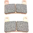 BRAKE PAD EPFA-HH SERIES SINTERED METAL - Jarrupalat - 17210864 - 1