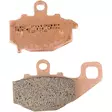 BRAKE PAD EPFA-HH SERIES SINTERED METAL - Jarrupalat - 17211254 - 1