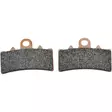 BRAKE PAD EPFA-HH SERIES SINTERED METAL - Jarrupalat - 17212424 - 1