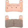 BRAKE PAD FA-HH SERIES SINTERED METAL - Jarrupalat - 17210004 - 1