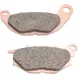 BRAKE PAD FA-HH SERIES SINTERED METAL - Jarrupalat - 17212394 - 1