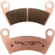 BRAKE PAD FA-R SERIES SINTERED METAL - Jarrupalat - 17210804 - 1