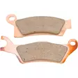 BRAKE PAD FA-R SERIES SINTERED METAL - Jarrupalat - 17211514 - 1