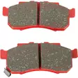 BRAKE PAD FA-TT SERIES CARBON FIBER - Jarrupalat - 17220594 - 1