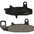 BRAKE PAD FA SERIES ORGANIC - Jarrupalat - 17210204 - 1