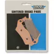 BRAKE PAD SINTERED - Jarrupalat - 17211954 - 1