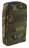 Brandit woodland Molle Pouch Snake - Reput - BR44 - 1