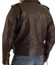 Brando Biker Prätkärotsi cowhide premium - Nahkatakit - T464 - 3