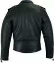 Brando Biker Prätkärotsi cowhide premium - Nahkatakit - T464 - 8
