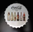 Coca-Cola in the Distinctive Bottles - Taulut, kehykset - PELT84 - 1