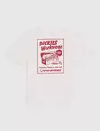 Dickies T-paita Dry Ridge, valk. - Paidat - DIC84 - 6