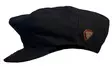 Flatcap Musta 8-Panel - Flat Capit - LC794 - 5