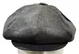 Flatcap tummanharmaa, n. 59 cm - Flat Capit - LC684 - 4