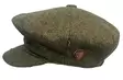 Flatcap Tweed, vihreä - Flat Capit - LC774 - 4