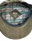 Flatcap Tweed, vihreä - Flat Capit - LC774 - 6