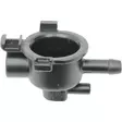 FUEL PRESSURE REGULATOR HOUSING - Parts ryhmättömät - 10090014 - 1