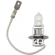 HALOGEN HEADLIGHT BULB H3 35W CLEAR - Tuulilasit ja etumaskit - 20010374 - 1