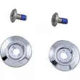 HARDWARE KT GEN2 SS/CHR - Parts ryhmättömät - 01331344 - 1