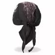 Headwrap,Hot Leathers, Skull & Wrench Bo - Headwrapit - HW174 - 3