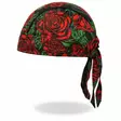 Headwrap, Roses - Headwrapit - HW224 - 6