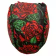 Headwrap, Roses - Headwrapit - HW224 - 7