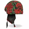 Headwrap, Roses - Headwrapit - HW224 - 3