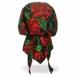 Headwrap, Roses - Headwrapit - HW224 - 5