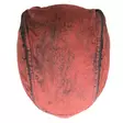 Headwrap, Rust Dye Denim - Headwrapit - HW244 - 7
