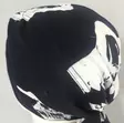 Headwrap, Skeleton face - Headwrapit - HW24 - 3