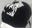 Headwrap, Skeleton face - Headwrapit - HW24 - 2