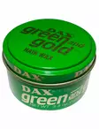 Hiusvaha-Dax Green and Gold-HR14 - Hiusvahat - HR14 - 1