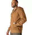 Huppari Paxton etuketjulla, Brown - Hupparit - CRH44 - 6