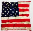 Istuintyyny, USAn lippu - Kodin tekstiilit - PRT834 - 1