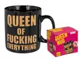 Jättimuki, Queen of fucking everything - Mukit - LKM164 - 2