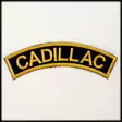 Kaarimerkki, Cadillac - Kaarimerkit - K74 - 1