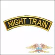 Kaarimerkki, Night Train - Kaarimerkit - K654 - 1