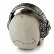 Kallo Headphones 13 x 12,5 cm - Kallot, Halloweenrekvisiitta - HOR434 - 4