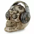 Kallo Headphones 13 x 12,5 cm - Kallot, Halloweenrekvisiitta - HOR434 - 1