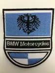 Kangasmerkki, BMW Motorcycles - Kangasmerkit - K1314 - 1