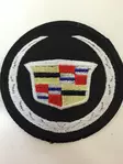 Kangasmerkki, Cadillac - Kangasmerkit - K1114 - 1