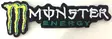 Kangasmerkki, Monster Energy - Kangasmerkit - K1384 - 1