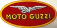 Kangasmerkki, Moto Guzzi, iso - Kangasmerkit - K1144 - 1